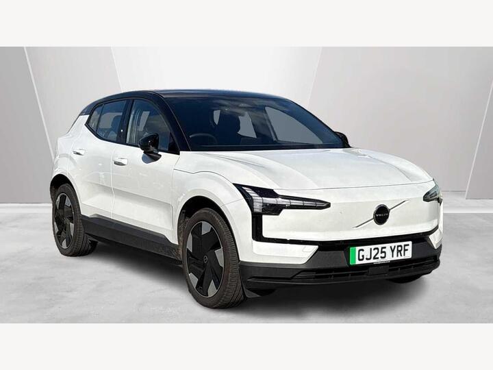 Volvo EX30 Twin Performance 69kWh Plus Auto AWD 5dr