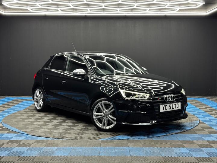 Audi S1 2.0 TFSI Sportback Quattro Euro 6 (s/s) 5dr