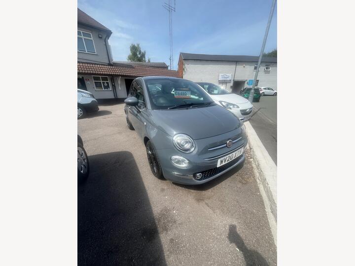 Fiat 500 1.2 Star Euro 6 (s/s) 3dr