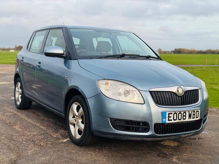 Skoda Fabia 1.2 HTP 12V 2 5dr