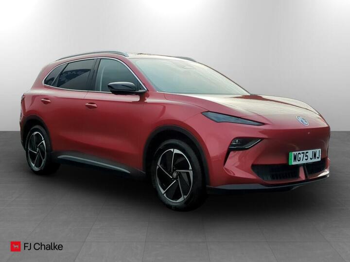 MG MGS5 64kWh Trophy Long Range Auto 5dr