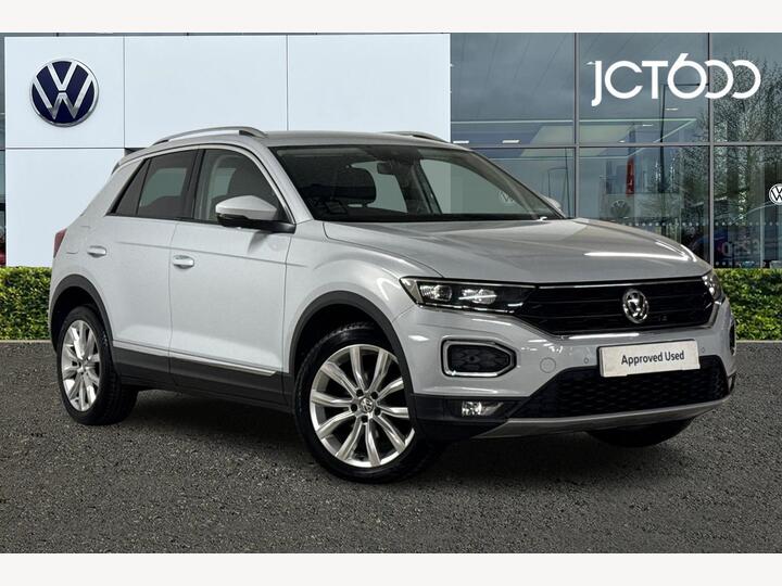Volkswagen T-Roc 1.6 TDI SEL Euro 6 (s/s) 5dr