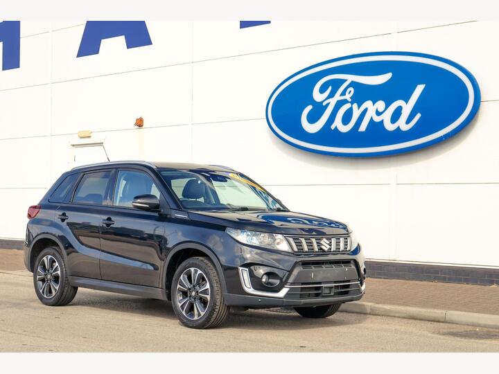 Suzuki Vitara 1.4 Boosterjet SZ5 ALLGRIP Euro 6 (s/s) 5dr