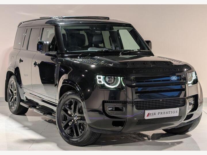Land Rover DEFENDER 3.0 P400 MHEV XS Edition Auto 4WD Euro 6 (s/s) 5dr Land Rover DEFENDER 3.0 P400 MHEV XS Edition Auto 4WD Euro 6 (s/s) 5dr