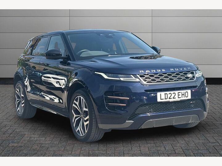 Land Rover Range Rover Evoque 1.5 P300e 12.2kWh R-Dynamic SE Auto 4WD Euro 6 (s/s) 5dr