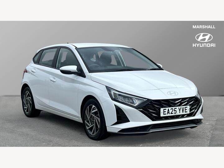 Hyundai I20 1.0 T-GDi Advance Euro 6 (s/s) 5dr