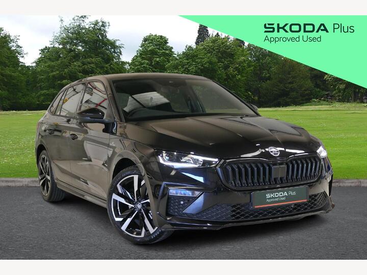 Skoda SCALA 1.0 TSI Monte Carlo Edition Euro 6 (s/s) 5dr