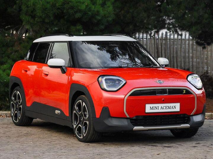 MINI Aceman SE 54.2kWh Exclusive Auto 5dr