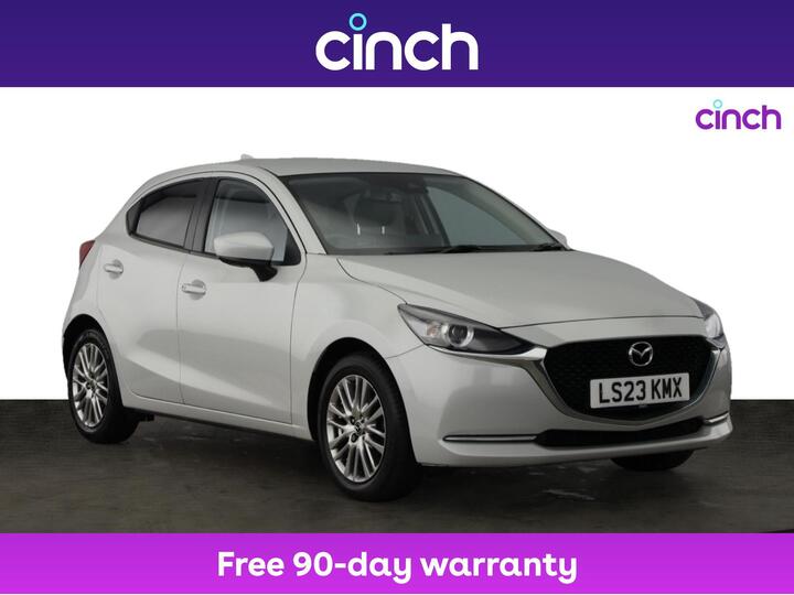 Mazda Mazda2 1.5 SKYACTIV-G GT Sport Auto Euro 6 (s/s) 5dr