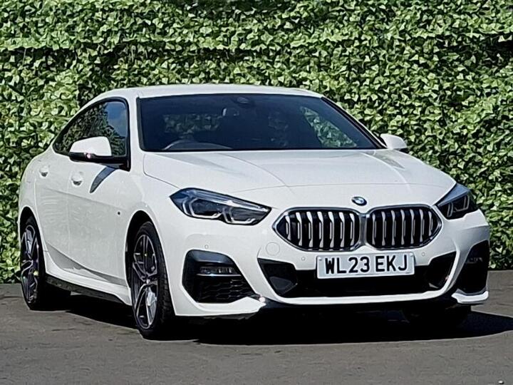 BMW 2 Series Gran Coupe 1.5 218i M Sport Euro 6 (s/s) 4dr