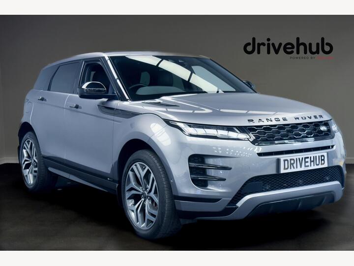 Land Rover Range Rover Evoque 2.0 D180 MHEV R-Dynamic HSE Auto 4WD Euro 6 (s/s) 5dr