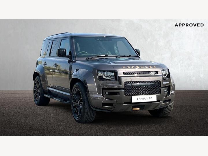 Land Rover Defender 110 4.4P V8 MHEV OCTA Auto 4WD Euro 6 (s/s) 5dr