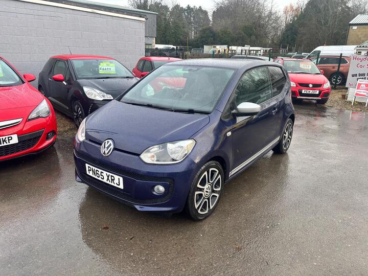 Volkswagen Up! 1.0 Club Up! Euro 6 3dr