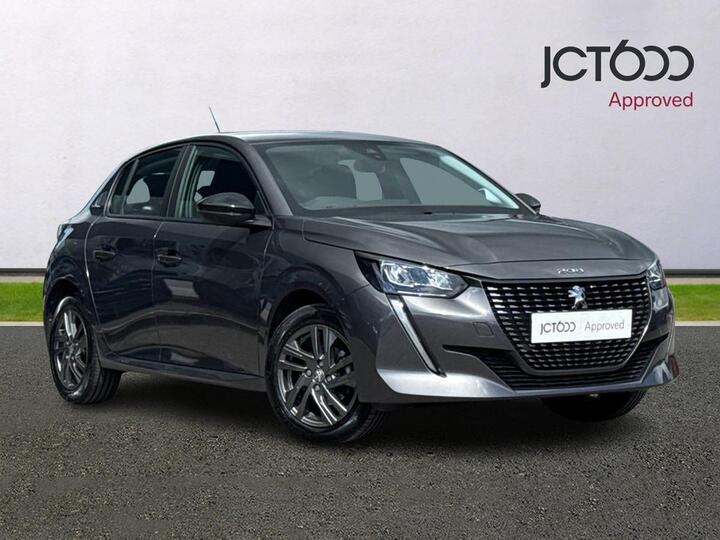 Peugeot 208 1.2 PureTech Active Premium Euro 6 (s/s) 5dr