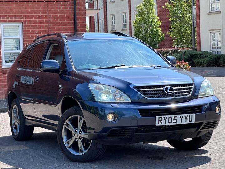 Lexus RX 3.3 400h SE-L CVT 5dr