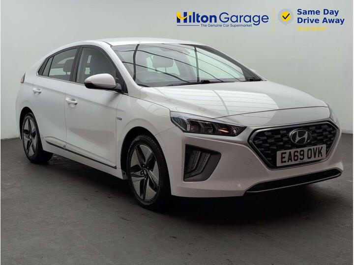 Hyundai IONIQ 1.6 H-GDi 1st Edition DCT Euro 6 (s/s) 5dr