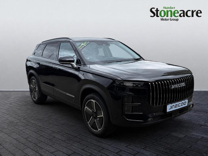 JAECOO 7 1.5T SHS 18.3kWh Luxury Auto Euro 6 (s/s) 5dr