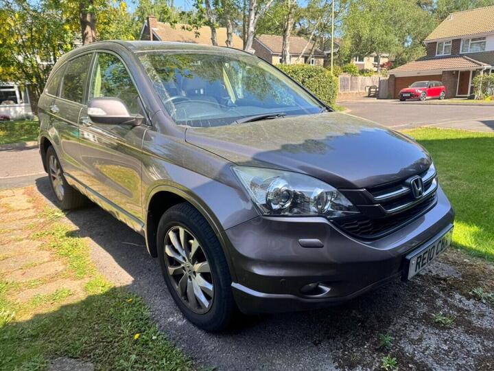 Honda CR-V 2.0 I-VTEC EX Auto 4WD Euro 5 5dr