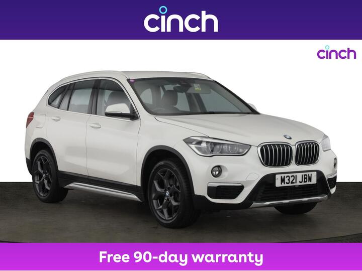 BMW X1 1.5 18i GPF XLine SDrive Euro 6 (s/s) 5dr