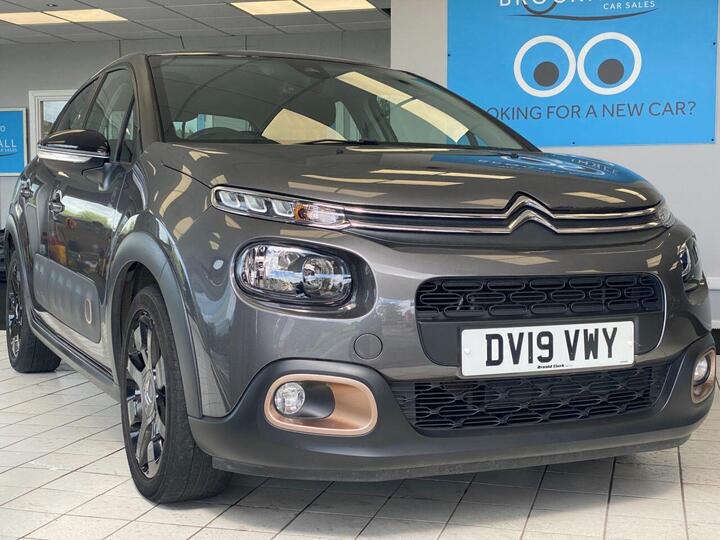 Citroen C3 1.2 PureTech Origins Euro 6 (s/s) 5dr