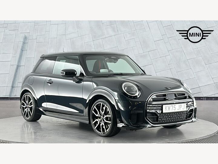 MINI Hatch 2.0S Sport Steptronic Euro 6 (s/s) 3dr