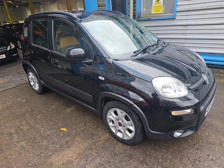 Fiat Panda 0.9 TwinAir Trekking Euro 6 (s/s) 5dr
