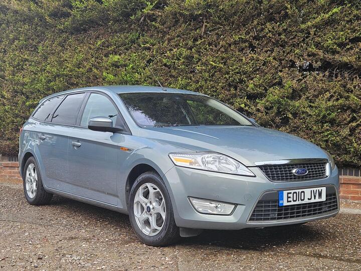 Ford Mondeo 2.0 Zetec 5dr