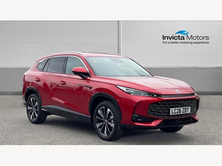 MG HS 1.5 T-GDI SE Euro 6 (s/s) 5dr