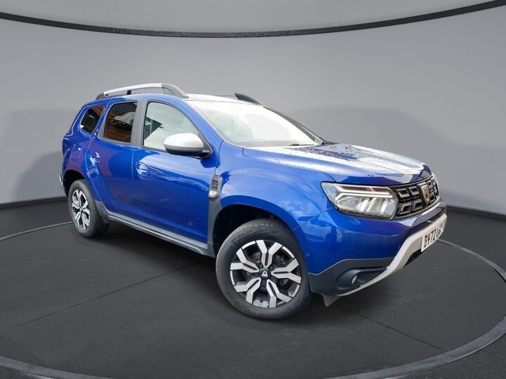 Dacia DUSTER 1.0 TCe Prestige Euro 6 (s/s) 5dr
