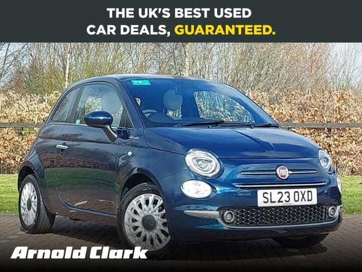 Fiat 500 1.0 MHEV Dolcevita Euro 6 (s/s) 3dr