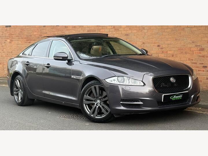 Jaguar XJ 3.0d V6 Premium Luxury Auto Euro 5 4dr