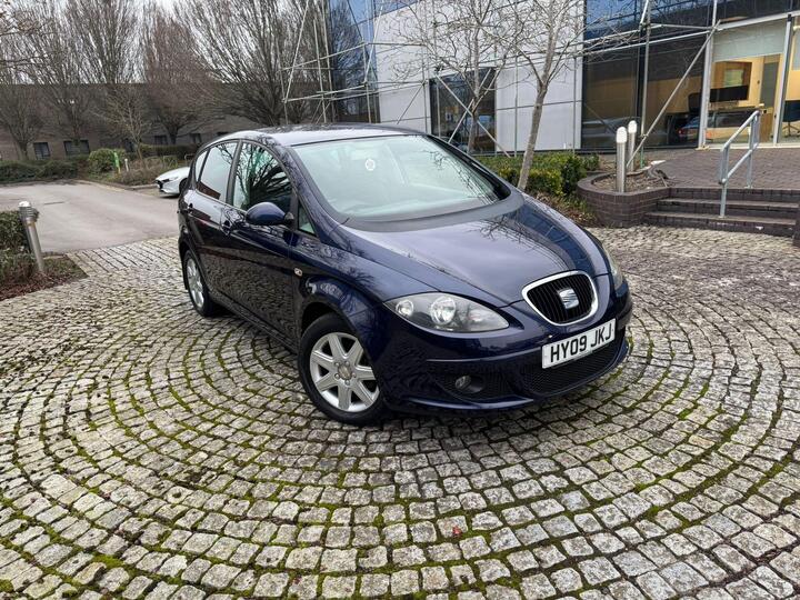 SEAT Altea 1.9 TDI Stylance Euro 4 5dr