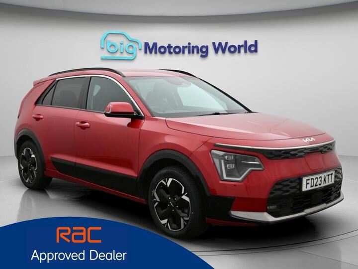 Kia Niro 64.8kWh 3 Auto 5dr