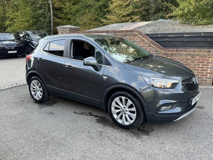 Vauxhall MOKKA X 1.4i Turbo Elite Auto Euro 6 5dr