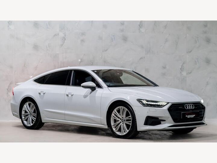 Audi A7 3.0 TFSI V6 55 S Line Sportback S Tronic Quattro Euro 6 (s/s) 5dr