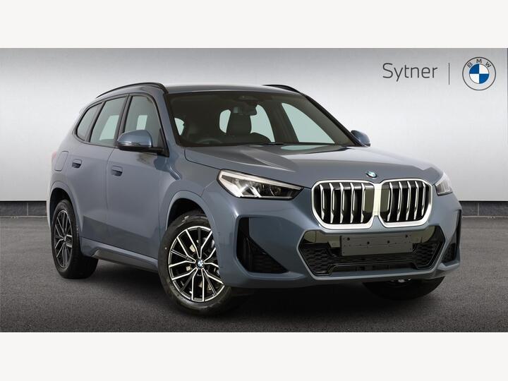 BMW X1 1.5 20i MHT M Sport DCT SDrive Euro 6 (s/s) 5dr