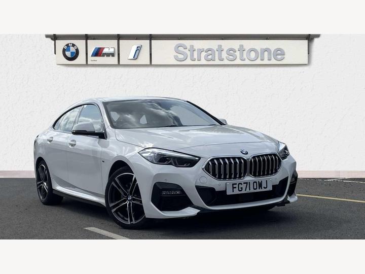 BMW 2 Series 1.5 218i M Sport Euro 6 (s/s) 4dr