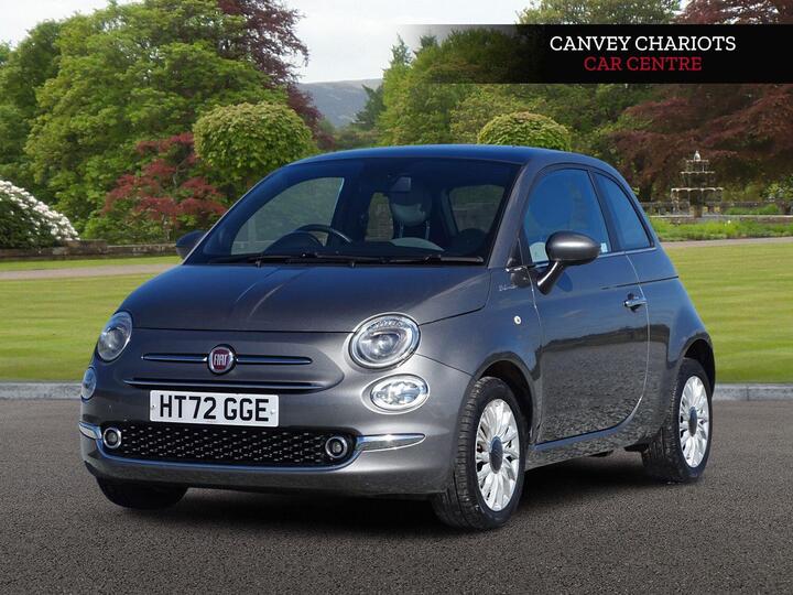 Fiat 500 1.0 MHEV Dolcevita Euro 6 (s/s) 3dr