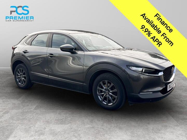 Mazda CX-30 2.0 E-SKYACTIV X MHEV SE-L Lux Auto Euro 6 (s/s) 5dr