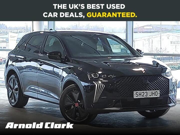 DS AUTOMOBILES DS 7 1.5 BlueHDi Performance Line EAT8 Euro 6 (s/s) 5dr