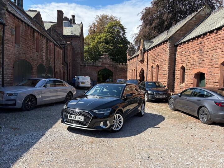 Audi A3 1.4 TFSIe 40 Sport Sportback S Tronic Euro 6 (s/s) 5dr 13kWh