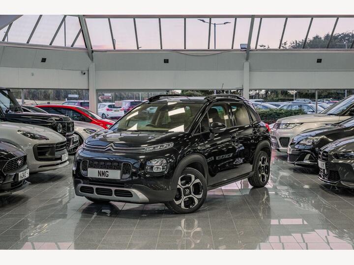 Citroen C3 AIRCROSS 1.2 PureTech Flair Euro 6 (s/s) 5dr