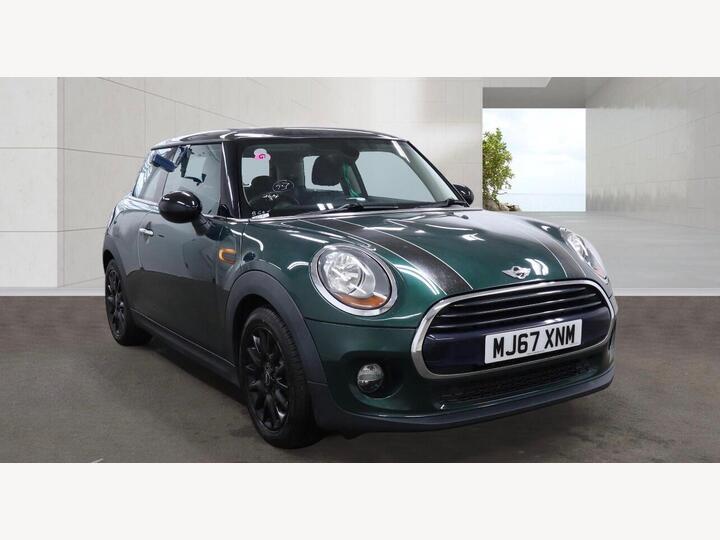 MINI Hatch 1.5 Cooper Euro 6 (s/s) 3dr