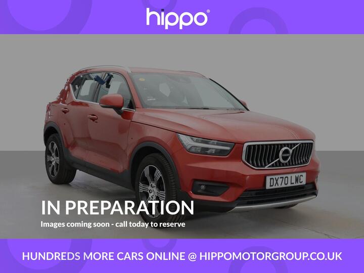 Volvo XC40 1.5 T3 Inscription Euro 6 (s/s) 5dr