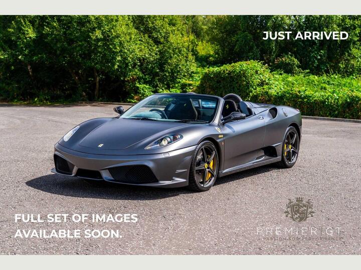 Ferrari Scuderia Spider N/A