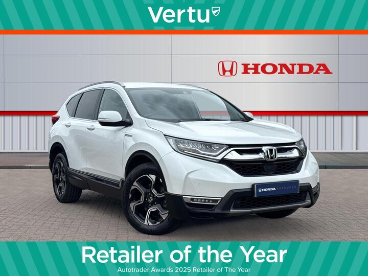 Honda CR-V 2.0 H I-MMD SR ECVT 4WD Euro 6 (s/s) 5dr