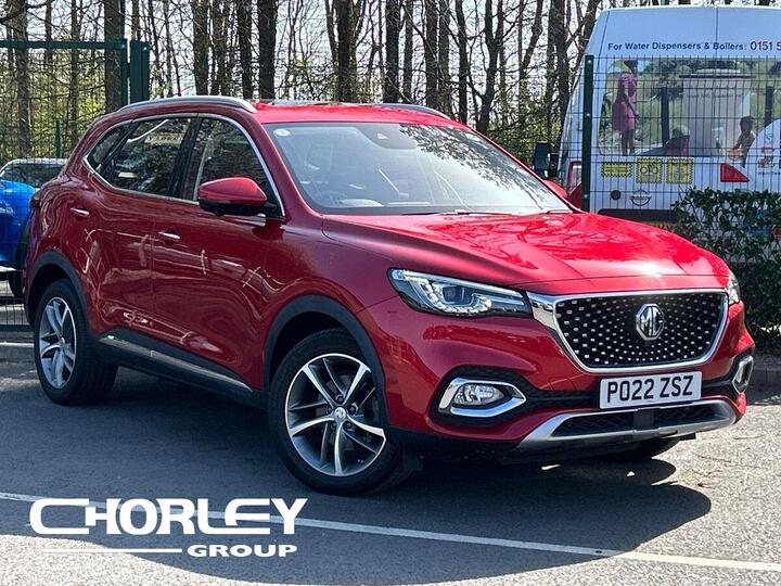 MG MG HS 1.5 T-GDI 16.6kWh Exclusive Auto Euro 6 (s/s) 5dr