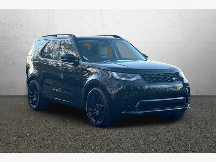 Land Rover DISCOVERY 3.0 D350 MHEV Dynamic SE Auto 4WD Euro 6 (s/s) 5dr