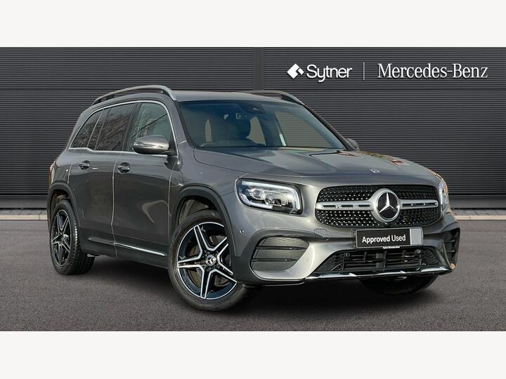 Mercedes-Benz GLB 1.3 GLB200 AMG Line (Executive) 7G-DCT Euro 6 (s/s) 5dr