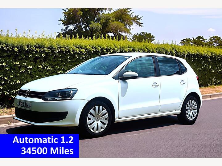 Volkswagen Polo 1.2 TSI BlueMotion Tech Match Edition DSG Euro 6 (s/s) 5dr